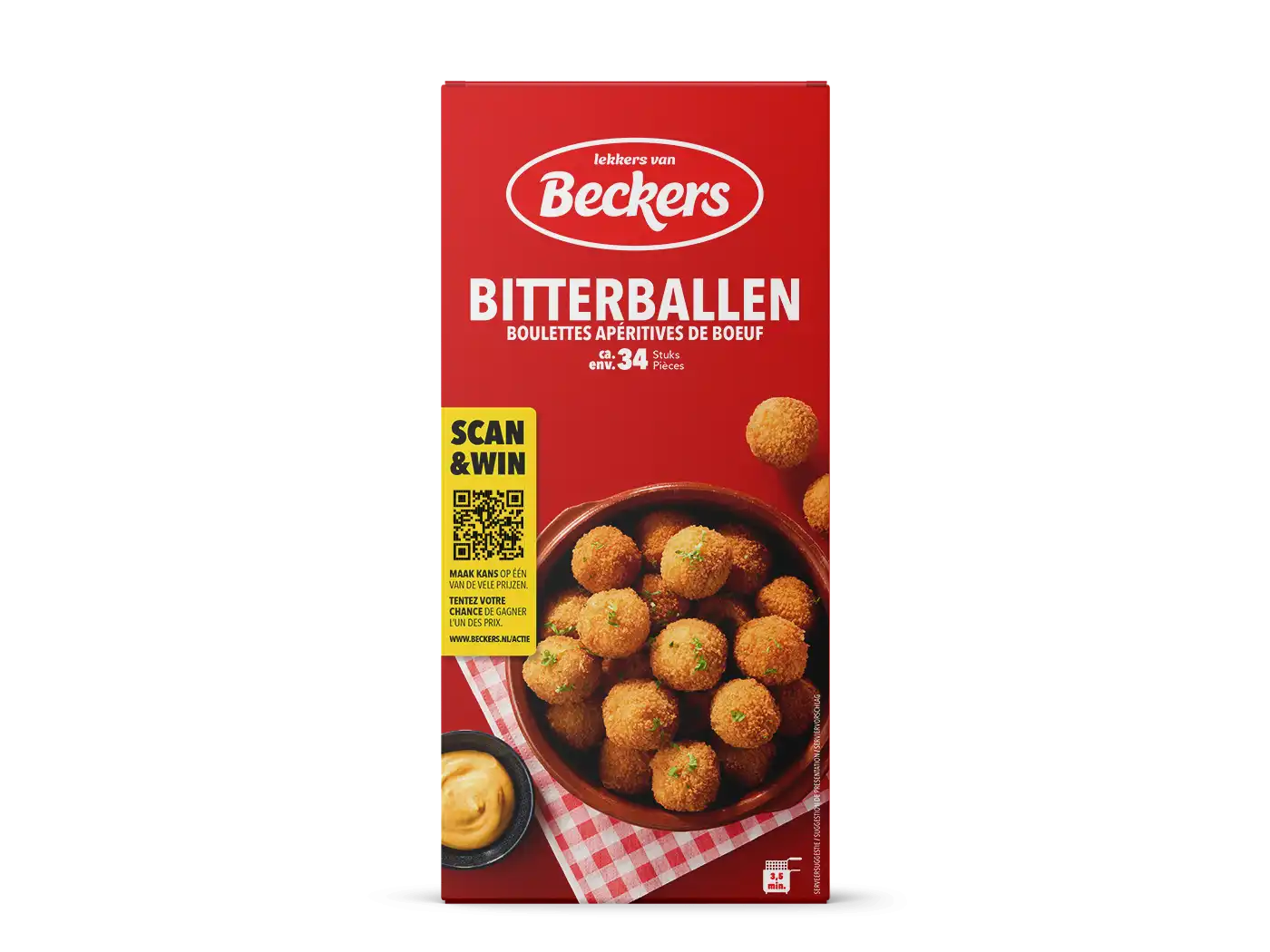Beckers Bitterballen
