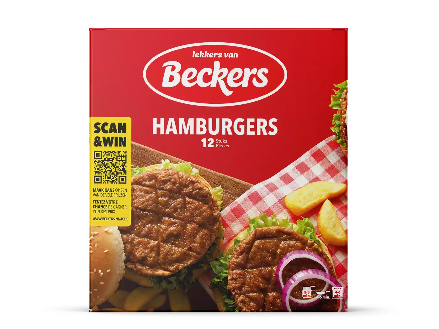 Beckers Hamburgers